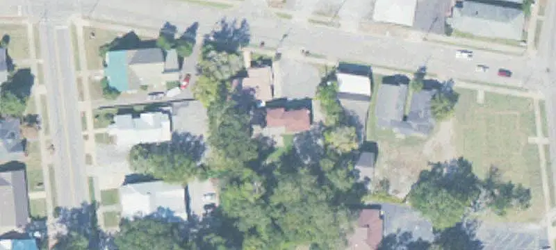 Mixed-Use Property with Garages