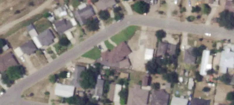 Fourplex with Gated Access