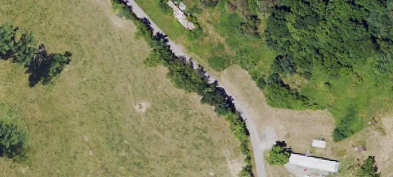 Recreational Land with Open and Wooded Areas