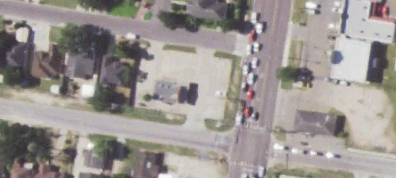 Commercial Land with Existing Improvements
