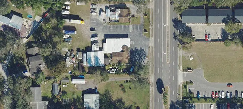 Mixed-Use Property with Office-Residential Zoning