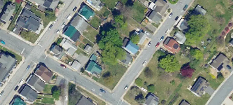 Updated Two-Unit Duplex