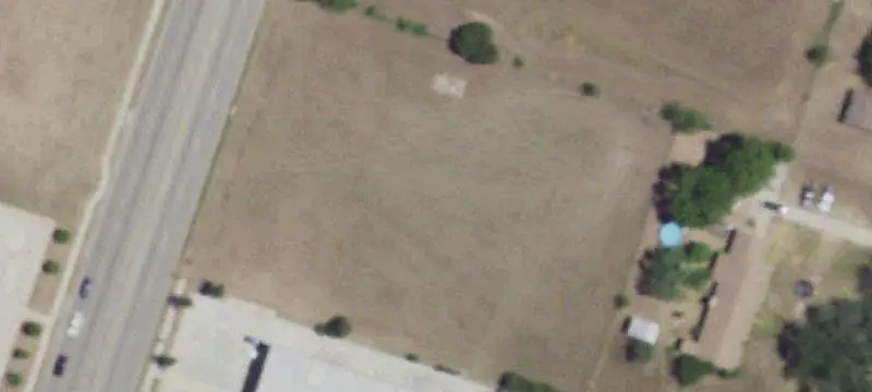 Commercial Land on Major Corridor