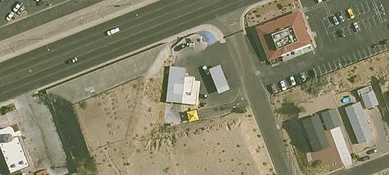 Commercial Corner Land