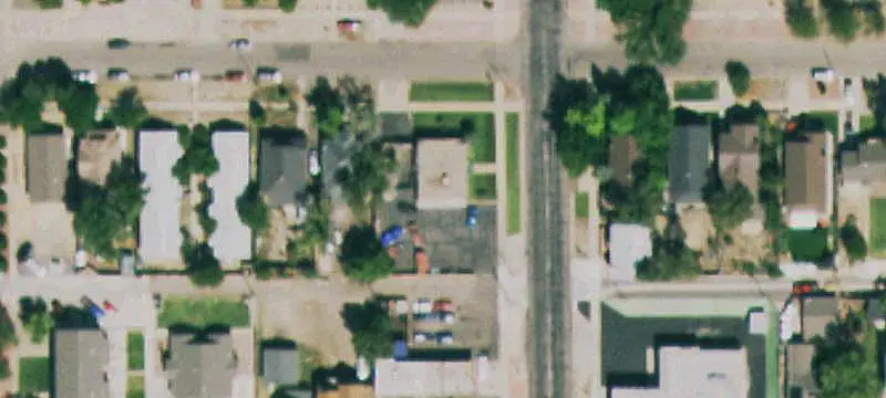 Three-Unit Residential Building