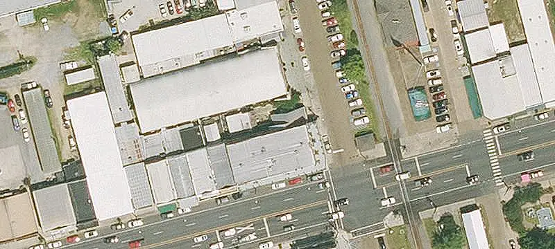 Retail Storefront with Parking