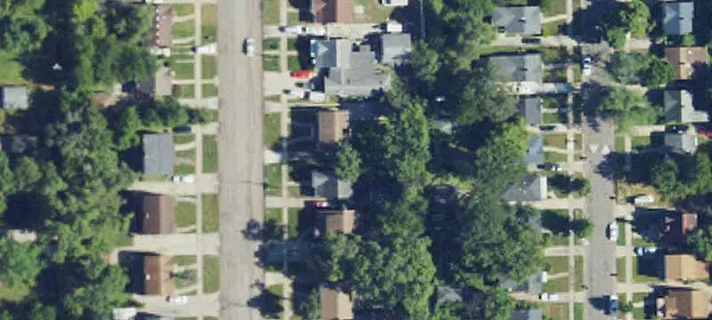 Brick Duplex