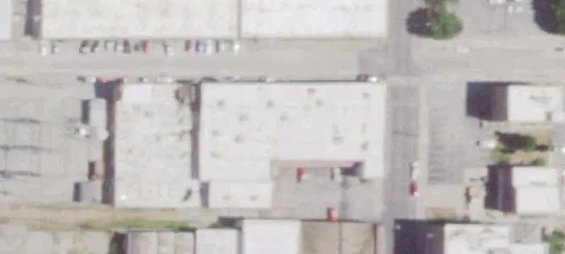 Mixed-Use Property with Surface Parking