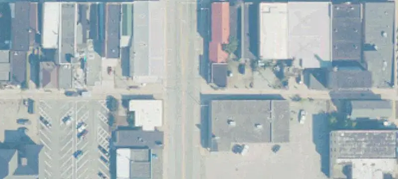 Three-Space Mixed-Use Property