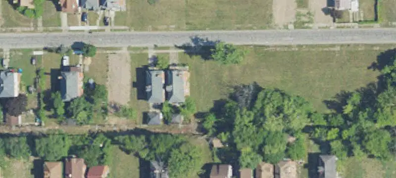 Brick 2-Unit Duplex