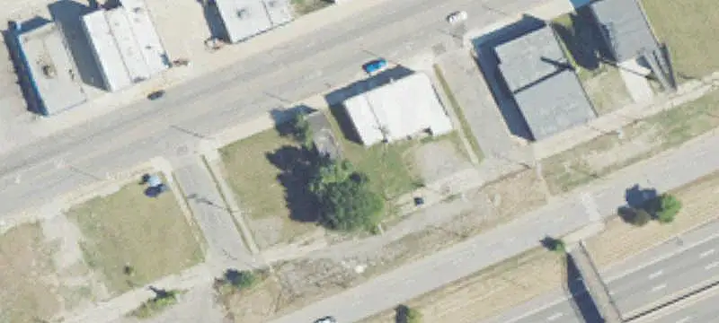 Two-Building Storefront Property