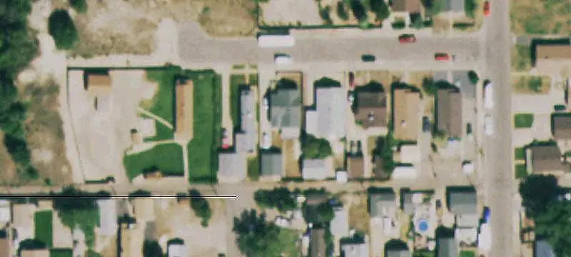 Duplex with Detached Cottage