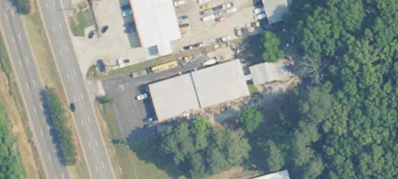 Office-Warehouse Mixed-Use Building