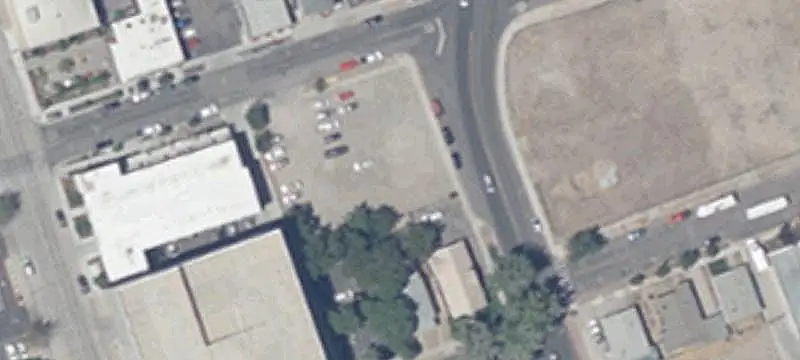 Four-Parcel Downtown Development Site