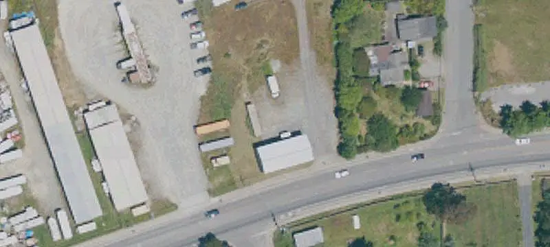 Warehouse with Office