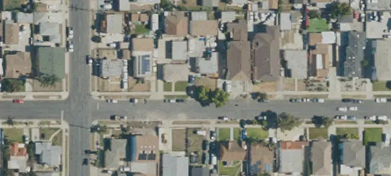 Detached Two-Unit Duplex