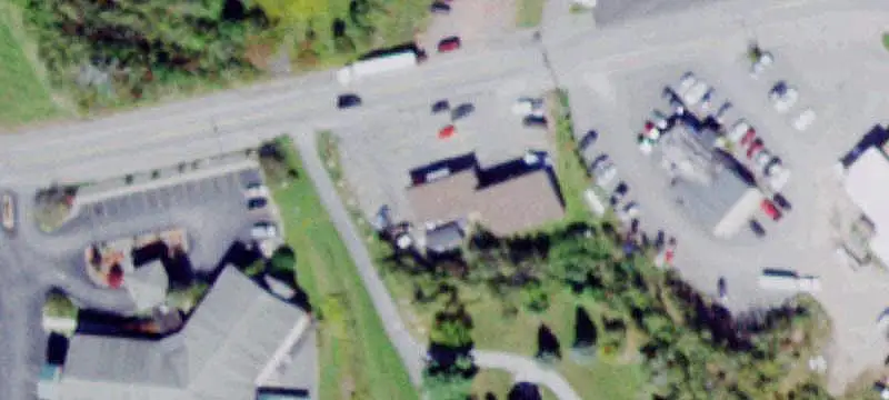 Restaurant Property with Parking