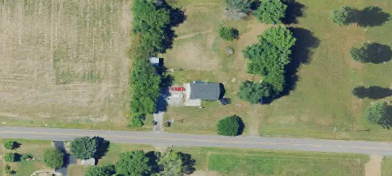 Farmland with Wooded Acreage