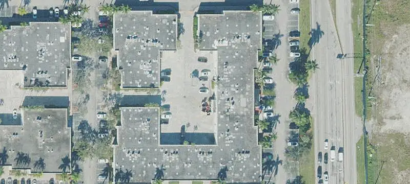 Medical Office with Exam Rooms