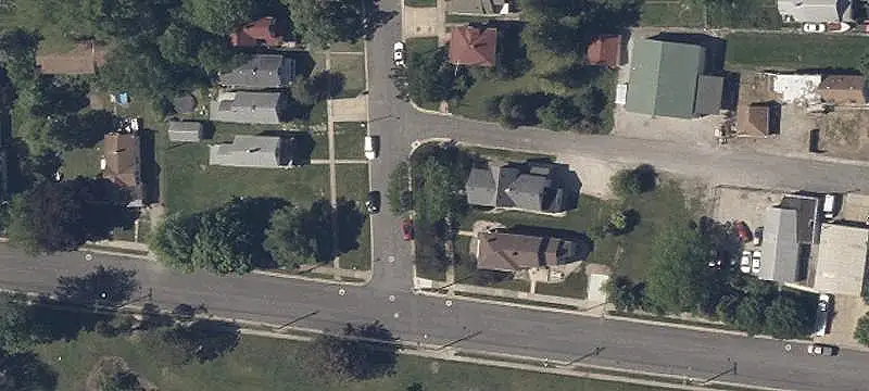 4-Unit Multifamily Property