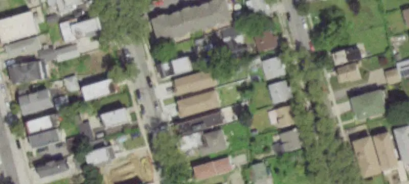 Two-Family Duplex with Garage
