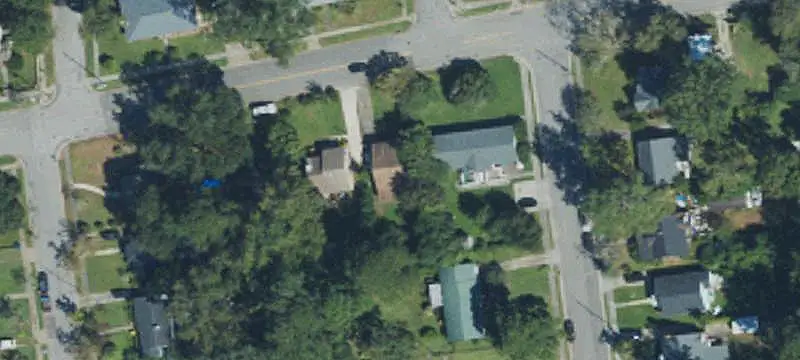 Duplex with Covered Porch
