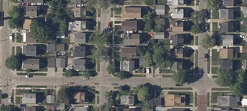 Two-Unit Duplex with Full Basement