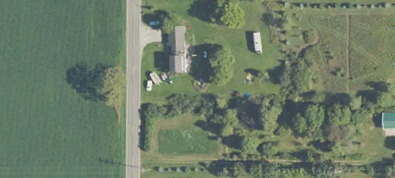 Corner Commercial Land
