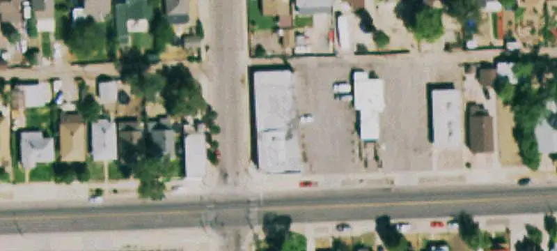 Corner Mixed-Use Property
