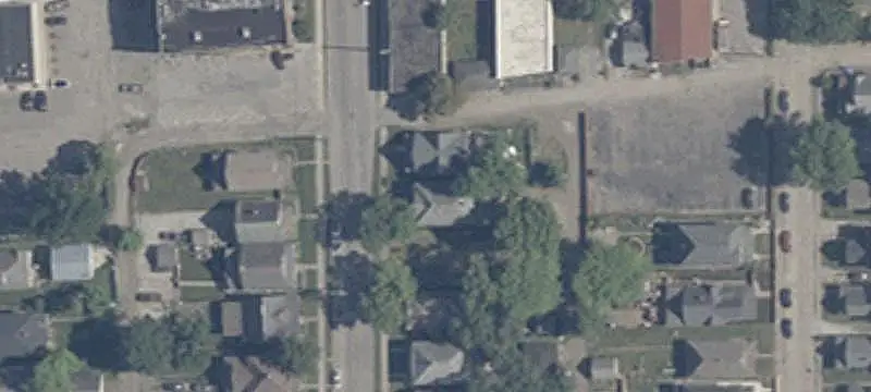 Three-Bedroom Duplex