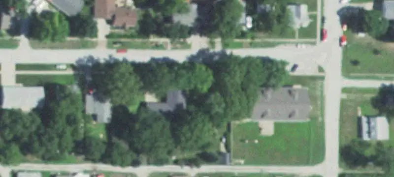 9-Unit Apartment Building