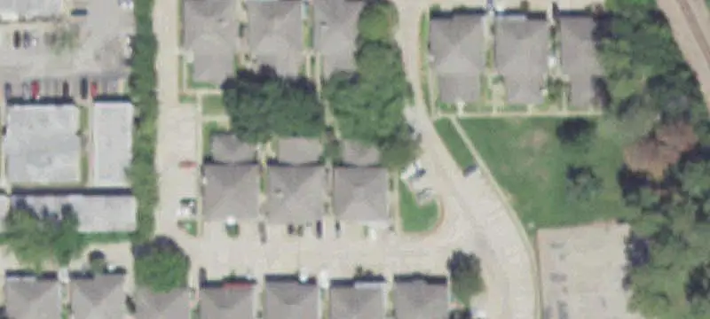 Five-Unit Apartment Building