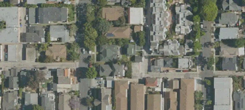 Three-Unit Bungalow Triplex