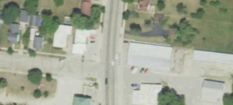 Mixed-Use Property with Drive-In Storage