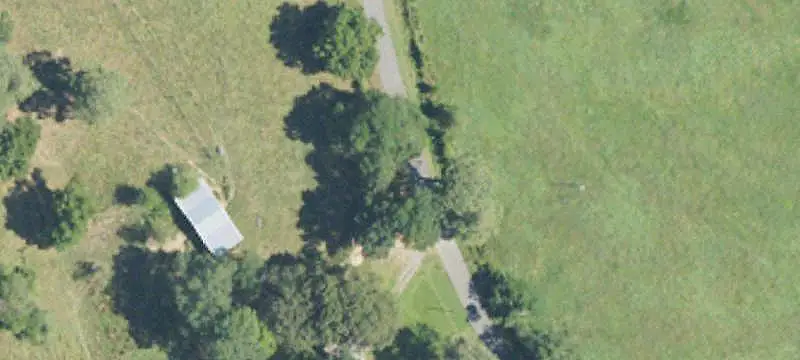 Farm with Pond