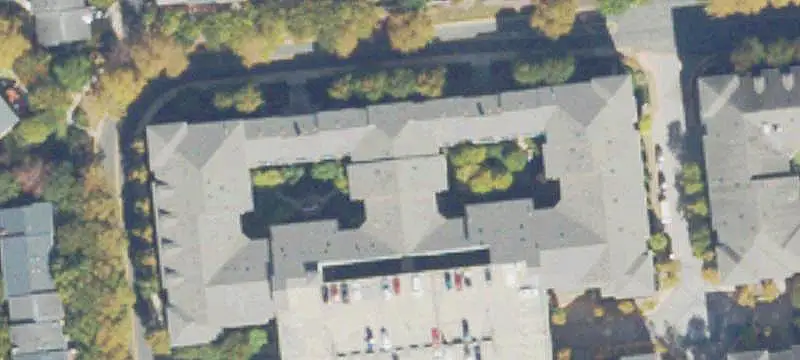 Two-Level Residential Income Property