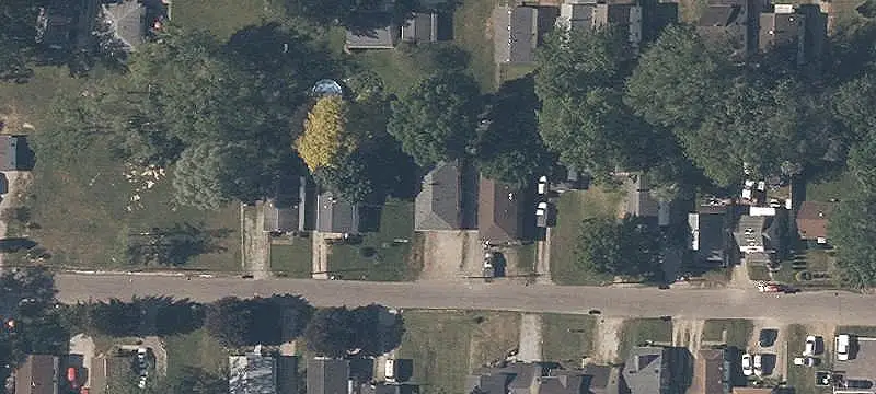 Two-Unit Ranch Duplex