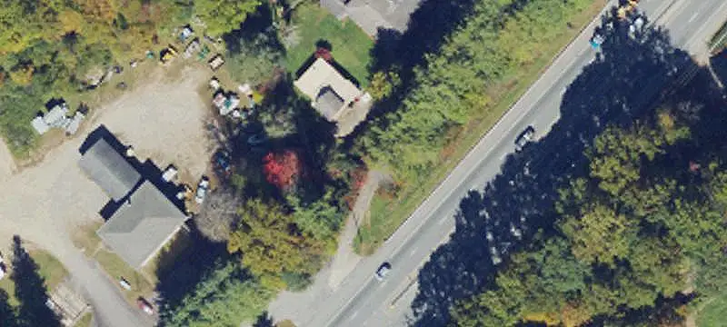 Commercial Land with Highway Frontage