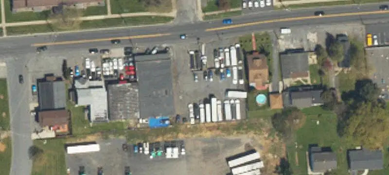 Flex Space with Drive-In Garage