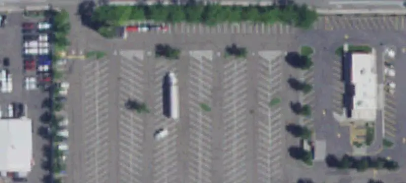 Shopping Center with Flexible Commercial Space