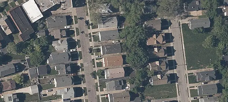 Updated Triplex with Garage