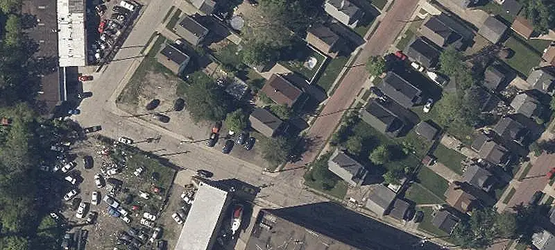 Two-Unit Duplex with Garage