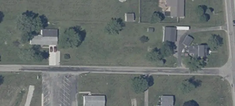 Commercial Land at Signalized Corner