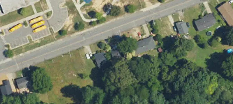 Three-Unit Multifamily Property