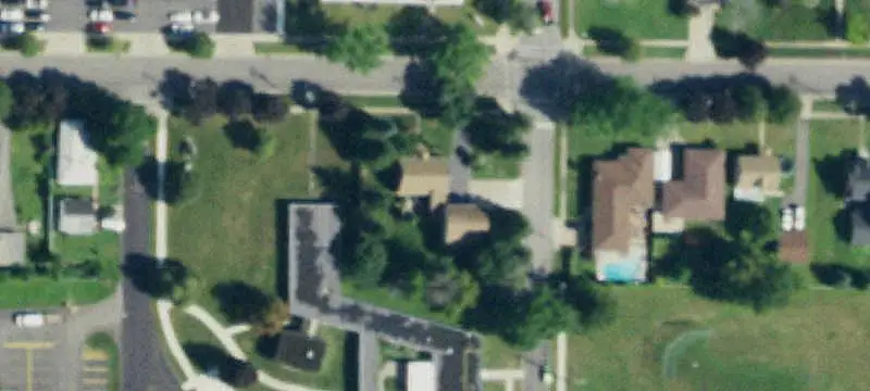 Duplex with Separate Apartment
