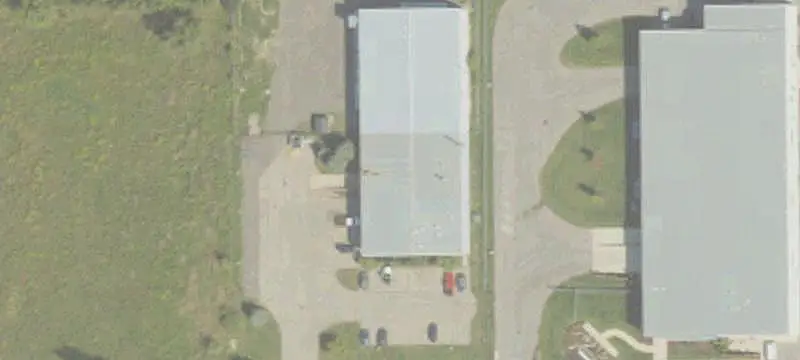 Flex Building with Clear-Span Shop
