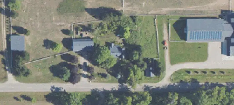 Working Farm with Equestrian Barn