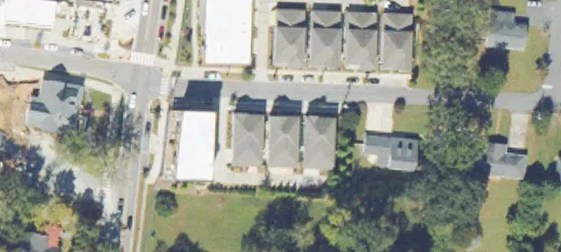 Commercial Build-Out Space