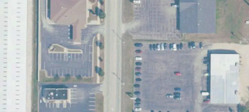 Commercial Land with Existing Building