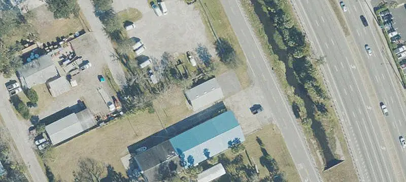 Flex Building with Showroom and Warehouse